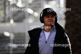 Nico Rosberg (GER) Mercedes AMG F1. 29.10.2016. Formula 1 World Championship, Rd 19, Mexican Grand Prix, Mexico City, Mexico, Qualifying Day.