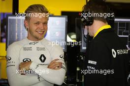 Kevin Magnussen (DEN) Renault Sport F1 Team. 29.10.2016. Formula 1 World Championship, Rd 19, Mexican Grand Prix, Mexico City, Mexico, Qualifying Day.