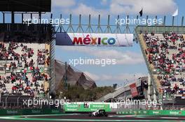 Felipe Massa (BRA) Williams FW38. 29.10.2016. Formula 1 World Championship, Rd 19, Mexican Grand Prix, Mexico City, Mexico, Qualifying Day.