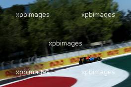 Esteban Ocon (FRA) Manor Racing  29.10.2016. Formula 1 World Championship, Rd 19, Mexican Grand Prix, Mexico City, Mexico, Qualifying Day.