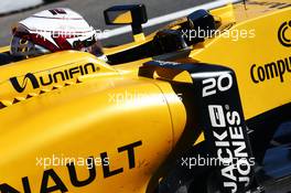 Kevin Magnussen (DEN) Renault Sport F1 Team RS16. 29.10.2016. Formula 1 World Championship, Rd 19, Mexican Grand Prix, Mexico City, Mexico, Qualifying Day.