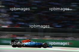 Pascal Wehrlein (GER) Manor Racing MRT05. 29.10.2016. Formula 1 World Championship, Rd 19, Mexican Grand Prix, Mexico City, Mexico, Qualifying Day.
