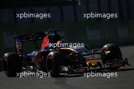 Daniil Kvyat (RUS) Scuderia Toro Rosso STR11. 29.10.2016. Formula 1 World Championship, Rd 19, Mexican Grand Prix, Mexico City, Mexico, Qualifying Day.