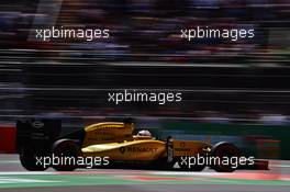 Kevin Magnussen (DEN) Renault Sport F1 Team RS16. 29.10.2016. Formula 1 World Championship, Rd 19, Mexican Grand Prix, Mexico City, Mexico, Qualifying Day.