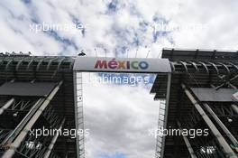 Circuit detail. 27.10.2016. Formula 1 World Championship, Rd 19, Mexican Grand Prix, Mexico City, Mexico, Preparation Day.