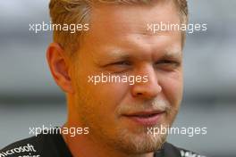 Kevin Magnussen (DEN) Renault Sport F1 Team  27.10.2016. Formula 1 World Championship, Rd 19, Mexican Grand Prix, Mexico City, Mexico, Preparation Day.
