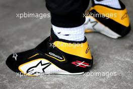 Kevin Magnussen (DEN) Renault Sport F1 Team  27.10.2016. Formula 1 World Championship, Rd 19, Mexican Grand Prix, Mexico City, Mexico, Preparation Day.