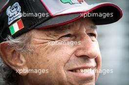 Jo Ramirez (MEX). 27.10.2016. Formula 1 World Championship, Rd 19, Mexican Grand Prix, Mexico City, Mexico, Preparation Day.