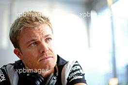Nico Rosberg (GER) Mercedes AMG F1   27.10.2016. Formula 1 World Championship, Rd 19, Mexican Grand Prix, Mexico City, Mexico, Preparation Day.