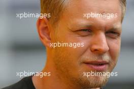 Kevin Magnussen (DEN) Renault Sport F1 Team  27.10.2016. Formula 1 World Championship, Rd 19, Mexican Grand Prix, Mexico City, Mexico, Preparation Day.