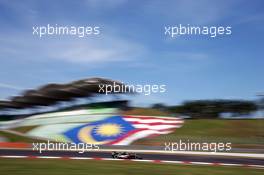 Nico Hulkenberg (GER) Sahara Force India F1 VJM09. 30.09.2016. Formula 1 World Championship, Rd 16, Malaysian Grand Prix, Sepang, Malaysia, Friday.