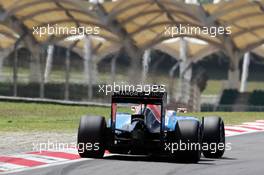 Esteban Ocon (FRA) Manor Racing MRT05. 30.09.2016. Formula 1 World Championship, Rd 16, Malaysian Grand Prix, Sepang, Malaysia, Friday.