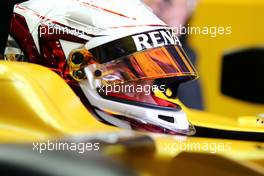 Kevin Magnussen (DEN), Renault Sport F1 Team  30.09.2016. Formula 1 World Championship, Rd 16, Malaysian Grand Prix, Sepang, Malaysia, Friday.