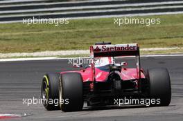 Sebastian Vettel (GER) Ferrari SF16-H. 30.09.2016. Formula 1 World Championship, Rd 16, Malaysian Grand Prix, Sepang, Malaysia, Friday.