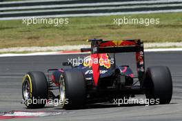 Max Verstappen (NLD) Red Bull Racing RB12. 30.09.2016. Formula 1 World Championship, Rd 16, Malaysian Grand Prix, Sepang, Malaysia, Friday.