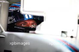 Valtteri Bottas (FIN) Williams FW38. 01.10.2016. Formula 1 World Championship, Rd 16, Malaysian Grand Prix, Sepang, Malaysia, Saturday.