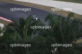 Nico Rosberg (GER) Mercedes AMG F1 W07 Hybrid. 01.10.2016. Formula 1 World Championship, Rd 16, Malaysian Grand Prix, Sepang, Malaysia, Saturday.