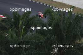 Kimi Raikkonen (FIN) Ferrari SF16-H. 01.10.2016. Formula 1 World Championship, Rd 16, Malaysian Grand Prix, Sepang, Malaysia, Saturday.