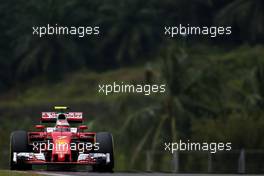 Kimi Raikkonen (FIN), Scuderia Ferrari  01.10.2016. Formula 1 World Championship, Rd 16, Malaysian Grand Prix, Sepang, Malaysia, Saturday.