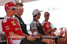 Kimi Raikkonen (FIN) Ferrari. 01.10.2016. Formula 1 World Championship, Rd 16, Malaysian Grand Prix, Sepang, Malaysia, Saturday.