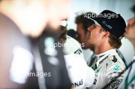 Nico Rosberg (GER) Mercedes AMG F1. 01.10.2016. Formula 1 World Championship, Rd 16, Malaysian Grand Prix, Sepang, Malaysia, Saturday.