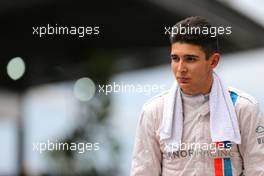 Esteban Ocon (FRA), Manor Racing  01.10.2016. Formula 1 World Championship, Rd 16, Malaysian Grand Prix, Sepang, Malaysia, Saturday.