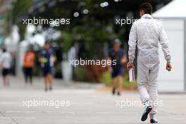 Esteban Ocon (FRA), Manor Racing  01.10.2016. Formula 1 World Championship, Rd 16, Malaysian Grand Prix, Sepang, Malaysia, Saturday.