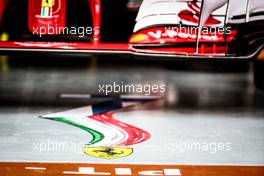 Ferrari pits. 01.10.2016. Formula 1 World Championship, Rd 16, Malaysian Grand Prix, Sepang, Malaysia, Saturday.