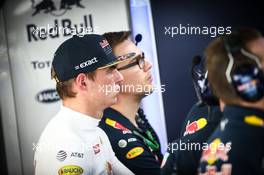Max Verstappen (NLD) Red Bull Racing. 01.10.2016. Formula 1 World Championship, Rd 16, Malaysian Grand Prix, Sepang, Malaysia, Saturday.