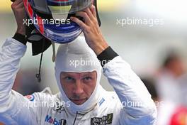 Jenson Button (GBR), McLaren Honda  01.10.2016. Formula 1 World Championship, Rd 16, Malaysian Grand Prix, Sepang, Malaysia, Saturday.
