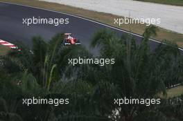 Sebastian Vettel (GER) Ferrari SF16-H. 01.10.2016. Formula 1 World Championship, Rd 16, Malaysian Grand Prix, Sepang, Malaysia, Saturday.