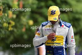 Felipe Nasr (BRA), Sauber F1 Team  01.10.2016. Formula 1 World Championship, Rd 16, Malaysian Grand Prix, Sepang, Malaysia, Saturday.