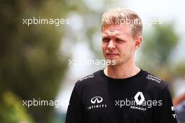 Kevin Magnussen (DEN) Renault Sport F1 Team. 01.10.2016. Formula 1 World Championship, Rd 16, Malaysian Grand Prix, Sepang, Malaysia, Saturday.