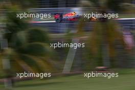 Max Verstappen (NL), Red Bull Racing  01.10.2016. Formula 1 World Championship, Rd 16, Malaysian Grand Prix, Sepang, Malaysia, Saturday.
