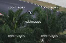 Nico Hulkenberg (GER) Sahara Force India F1 VJM09. 01.10.2016. Formula 1 World Championship, Rd 16, Malaysian Grand Prix, Sepang, Malaysia, Saturday.