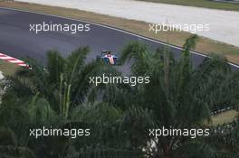 Pascal Wehrlein (GER) Manor Racing MRT05. 01.10.2016. Formula 1 World Championship, Rd 16, Malaysian Grand Prix, Sepang, Malaysia, Saturday.
