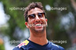 Daniel Ricciardo (AUS) Red Bull Racing. 01.10.2016. Formula 1 World Championship, Rd 16, Malaysian Grand Prix, Sepang, Malaysia, Saturday.