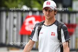 Esteban Gutierrez (MEX) Haas F1 Team. 29.09.2016. Formula 1 World Championship, Rd 16, Malaysian Grand Prix, Sepang, Malaysia, Thursday.