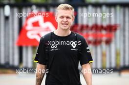 Kevin Magnussen (DEN) Renault Sport F1 Team. 29.09.2016. Formula 1 World Championship, Rd 16, Malaysian Grand Prix, Sepang, Malaysia, Thursday.