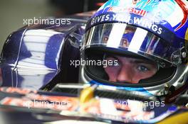 Max Verstappen (NLD) Scuderia Toro Rosso STR11. 29.10.2016. Formula 1 World Championship, Rd 4, Russian Grand Prix, Sochi Autodrom, Sochi, Russia, Practice Day.