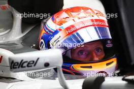 Romain Grosjean (FRA) Haas F1 Team VF-16. 29.10.2016. Formula 1 World Championship, Rd 4, Russian Grand Prix, Sochi Autodrom, Sochi, Russia, Practice Day.
