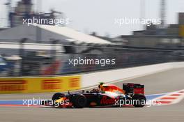 Daniil Kvyat (RUS) Red Bull Racing RB12. 29.10.2016. Formula 1 World Championship, Rd 4, Russian Grand Prix, Sochi Autodrom, Sochi, Russia, Practice Day.