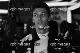 Daniil Kvyat (RUS) Red Bull Racing. 29.10.2016. Formula 1 World Championship, Rd 4, Russian Grand Prix, Sochi Autodrom, Sochi, Russia, Practice Day.