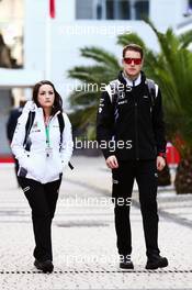 Stoffel Vandoorne (BEL) McLaren Test and Reserve Driver. 29.10.2016. Formula 1 World Championship, Rd 4, Russian Grand Prix, Sochi Autodrom, Sochi, Russia, Practice Day.