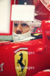 Sebastian Vettel (GER) Ferrari SF16-H. 29.10.2016. Formula 1 World Championship, Rd 4, Russian Grand Prix, Sochi Autodrom, Sochi, Russia, Practice Day.