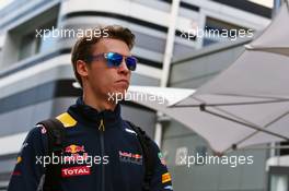 Daniil Kvyat (RUS) Red Bull Racing. 29.10.2016. Formula 1 World Championship, Rd 4, Russian Grand Prix, Sochi Autodrom, Sochi, Russia, Practice Day.