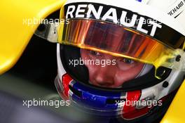 Sergey Sirotkin (RUS) Renault Sport F1 Team RS16 Test Driver. 29.10.2016. Formula 1 World Championship, Rd 4, Russian Grand Prix, Sochi Autodrom, Sochi, Russia, Practice Day.