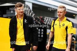 Kevin Magnussen (DEN) Renault Sport F1 Team. 29.10.2016. Formula 1 World Championship, Rd 4, Russian Grand Prix, Sochi Autodrom, Sochi, Russia, Practice Day.