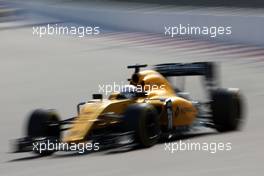 Kevin Magnussen (DEN), Renault Sport F1 Team  29.10.2016. Formula 1 World Championship, Rd 4, Russian Grand Prix, Sochi Autodrom, Sochi, Russia, Practice Day.