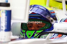 Felipe Massa (BRA) Williams FW38. 29.10.2016. Formula 1 World Championship, Rd 4, Russian Grand Prix, Sochi Autodrom, Sochi, Russia, Practice Day.